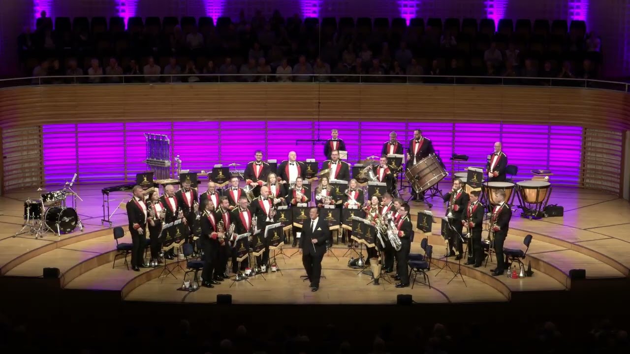 Video der Woche #23: Zwei Stunden Brass Band vom Feinsten